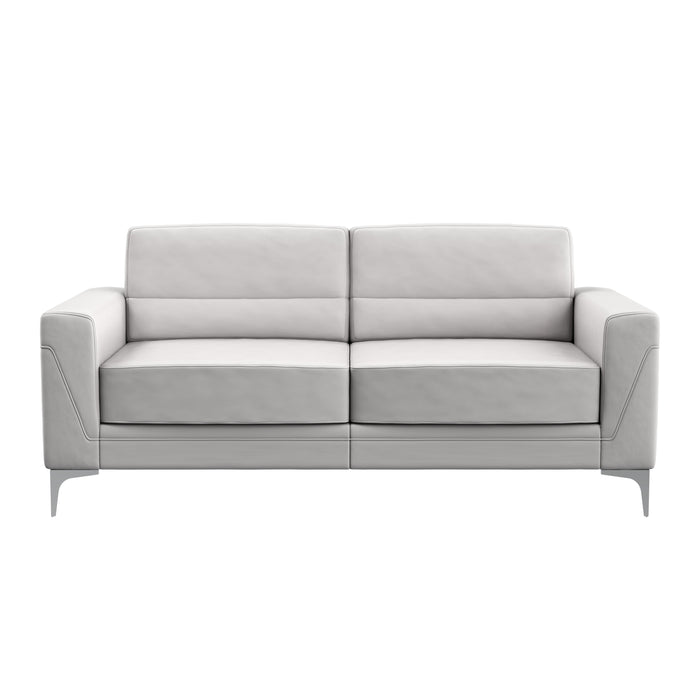 Light Grey Sofa image