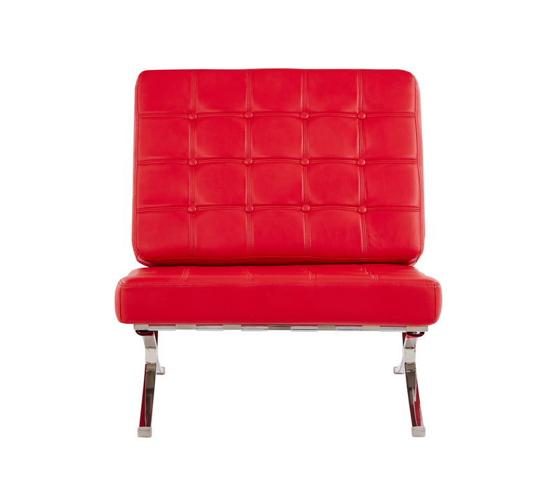 Natalie Red Chair image