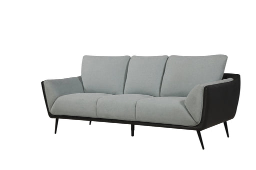 Two Tone Grey Sofa image